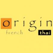 Origin French Thai - Somerville logo