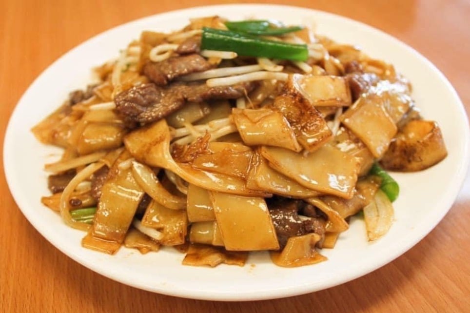 Beef Chow Fun