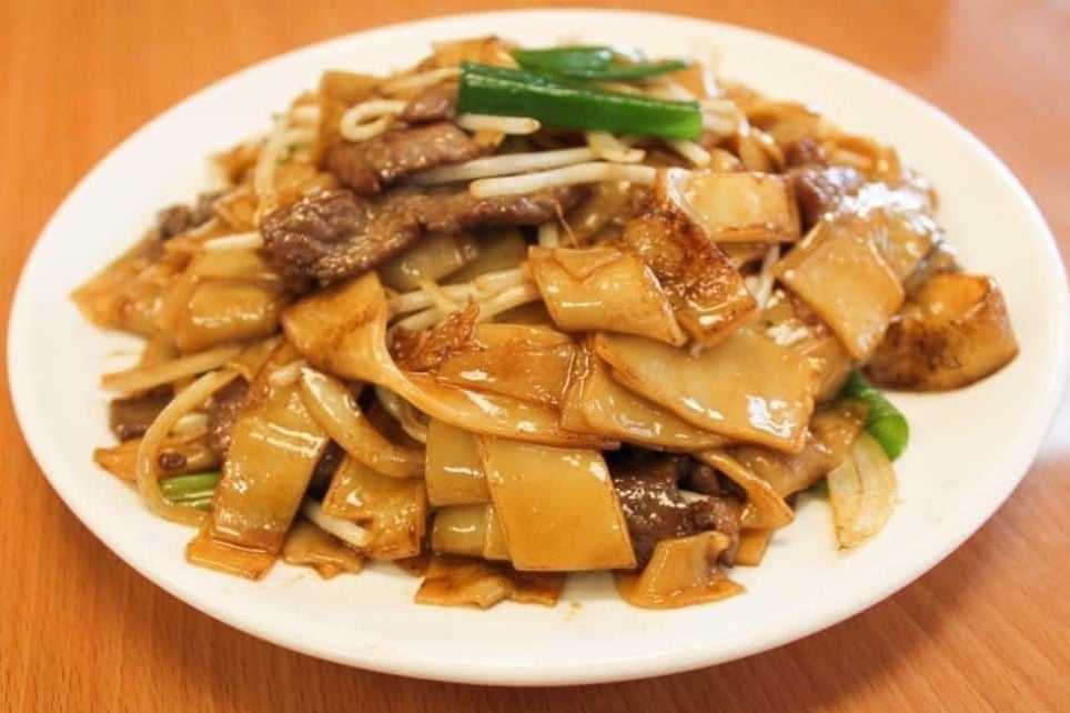 Beef Chow Fun Image