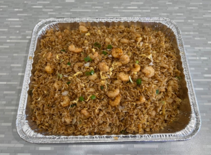 T5. Shrimp Fried Rice Catering