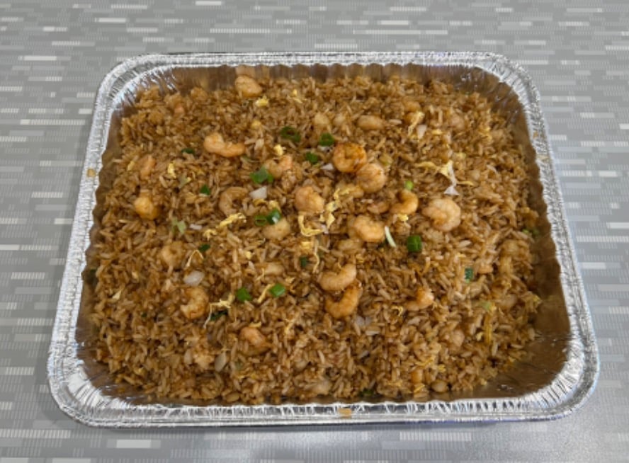 T6. Shrimp Fried Rice Catering