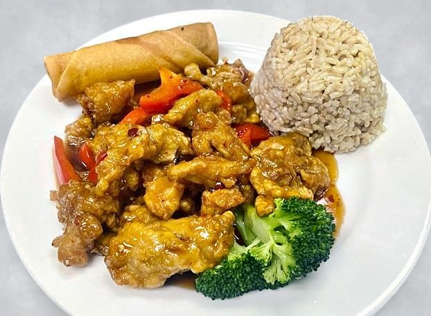 D4. General Tso's Chicken
