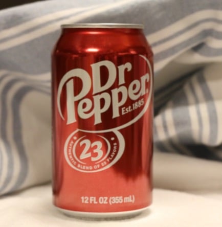 Dr Pepper 胡椒博士