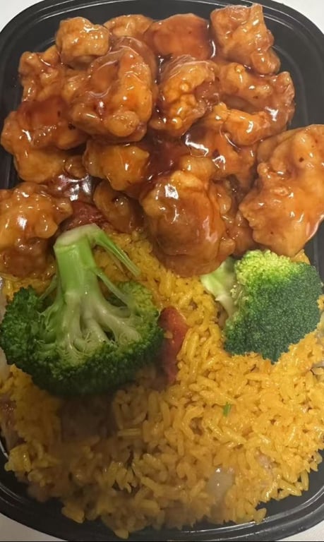 14. General Tso's Chicken