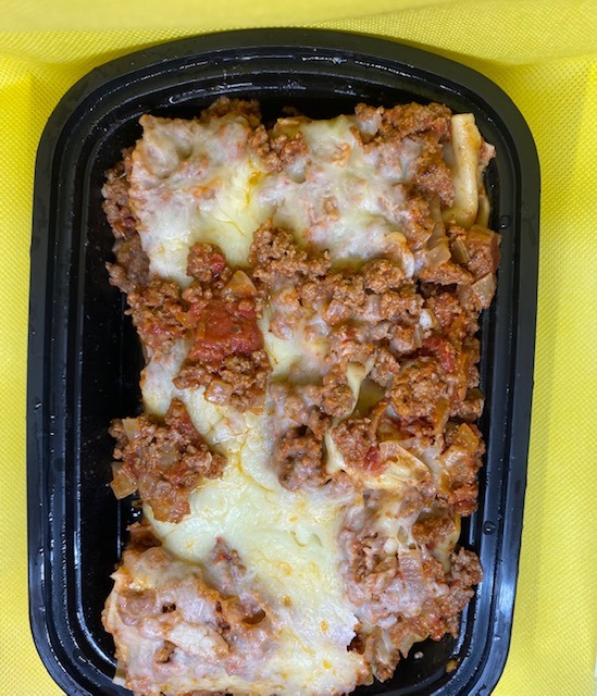 Pilar’s Famous Argentinean Beef Lasagna