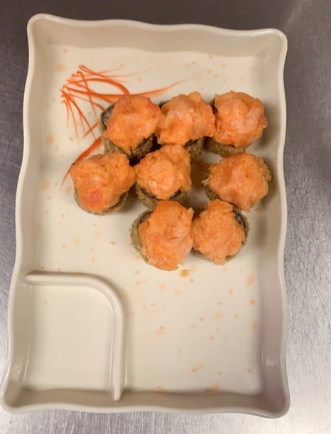 R25. Godzilla Roll