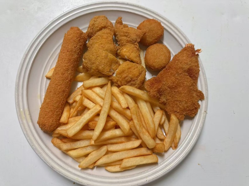S8. 海鲜大会<br>Seafood Combination