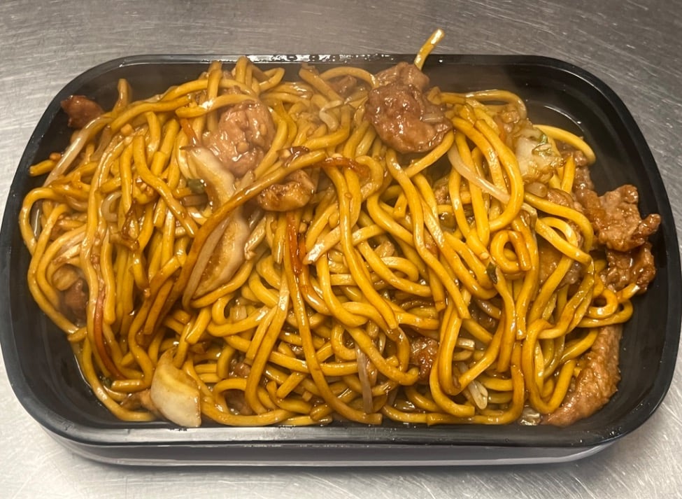 50. Beef Lo Mein