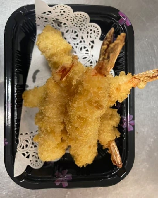 Ebi Tempura
