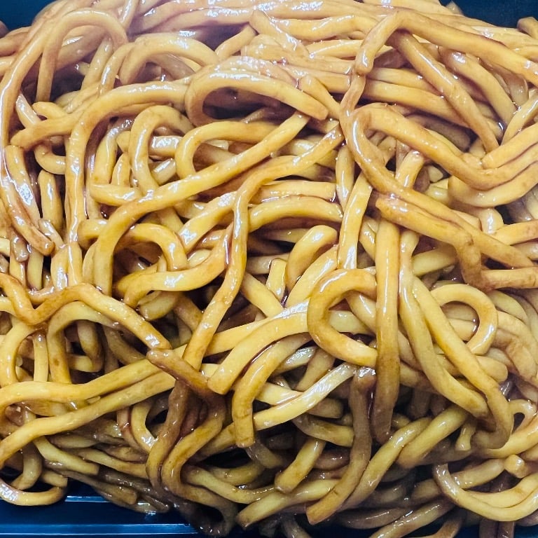 Q7. 净捞面<br> Plain Noodle