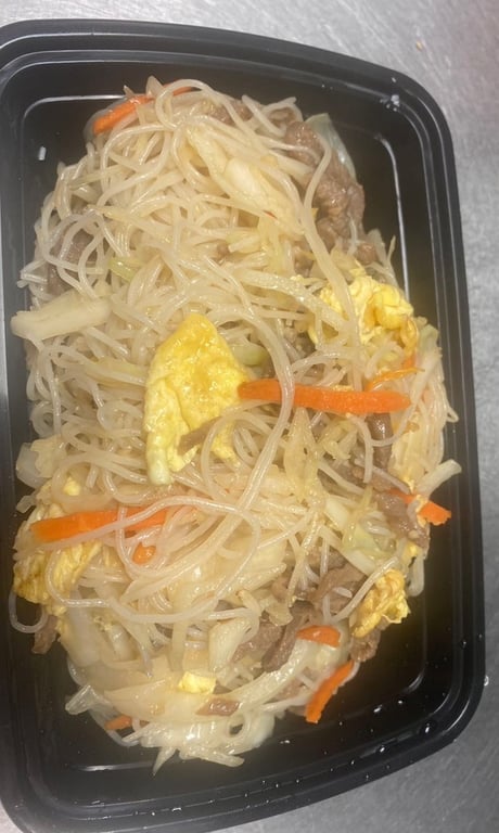 Beef Chow Mei Fun