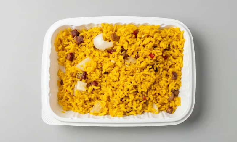 39. Roast Pork Fried Rice