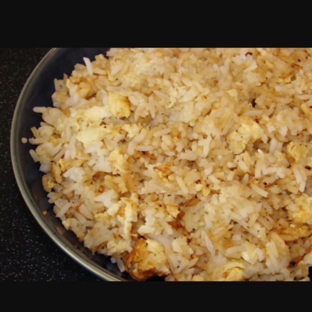 R1. Plain Fried Rice 净炒饭