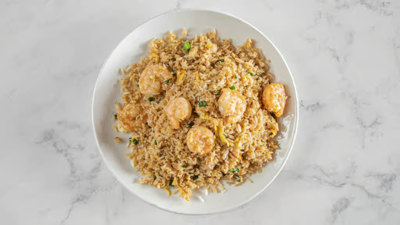 Shrimp Fried Rice