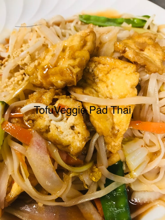 Tofu Pad Thai Image