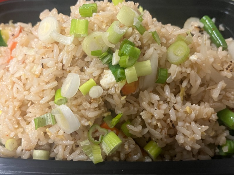 Fried Rice