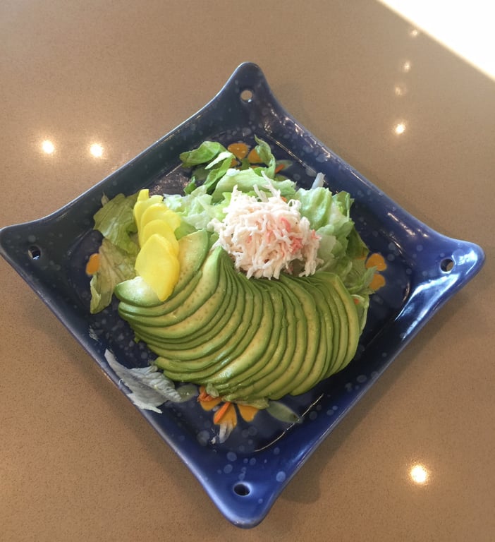 13. Avocado Salad Image