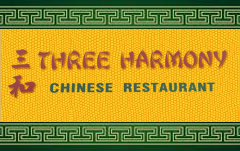 Three Harmony - Chicago