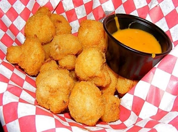 Fried Mushrooms Image