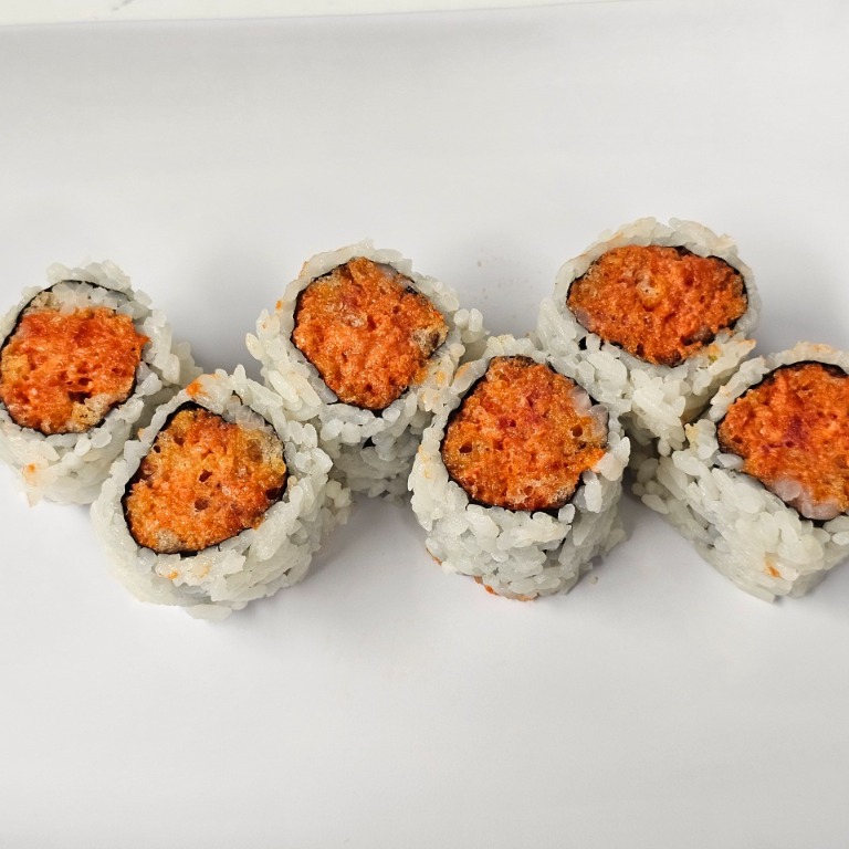 Spicy Tuna Roll
