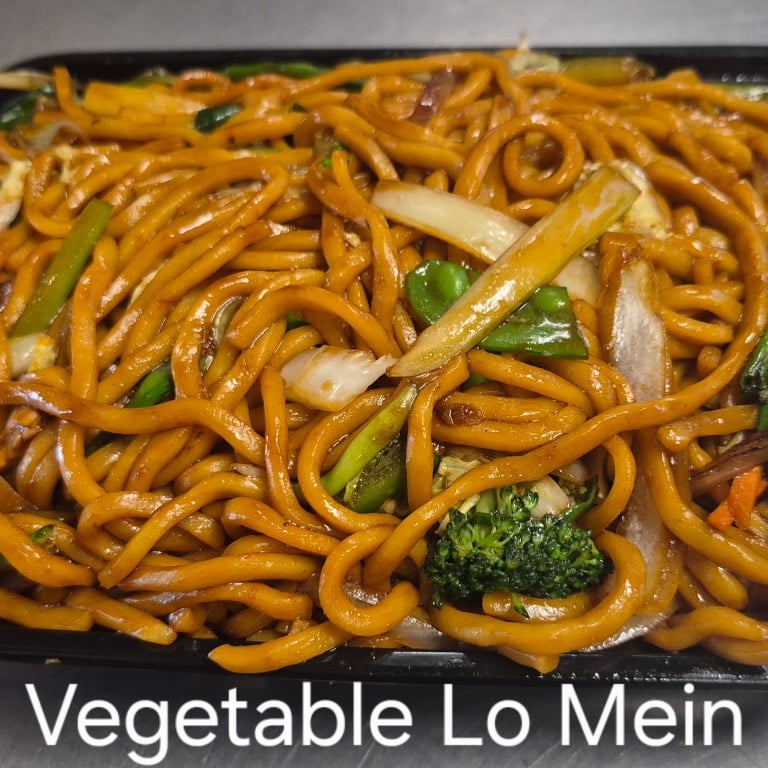 221. Vegetable Lo Mein
