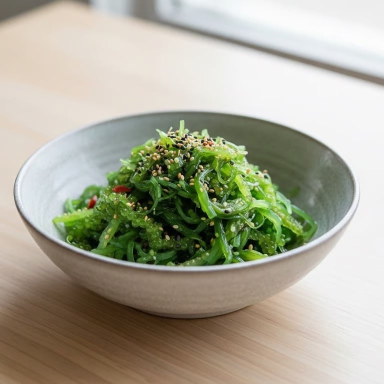 Seaweed Salad