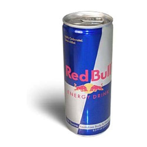 Red Bull Energy Drink Image