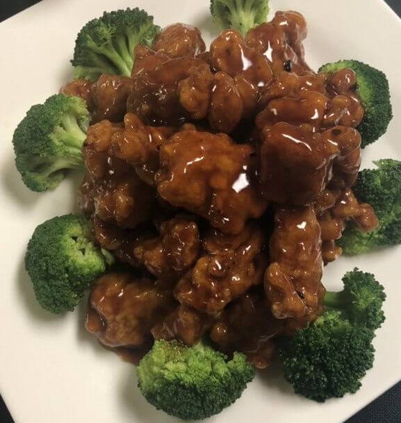 42. General Tso's Chicken