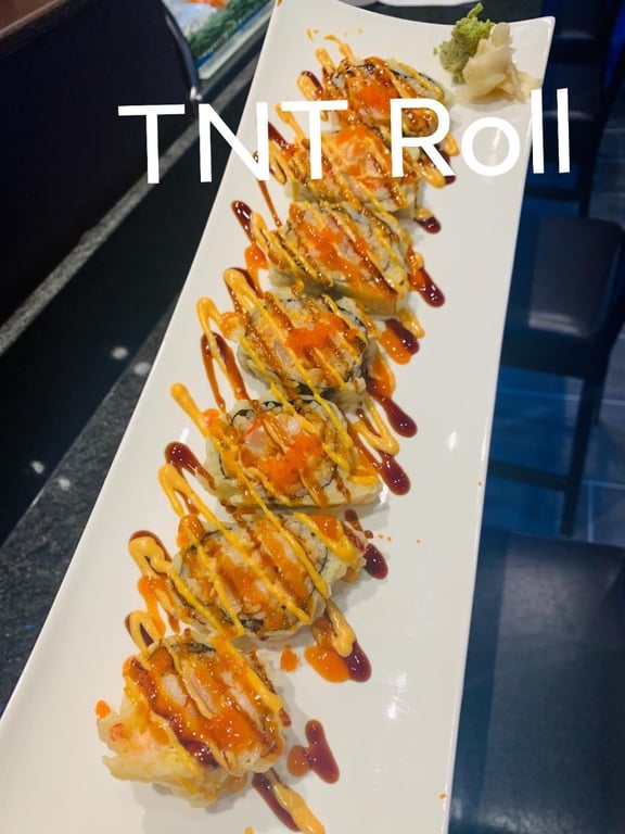 TNT Roll Image