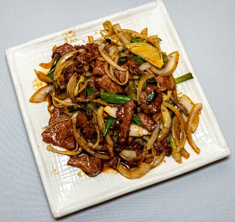 Mongolian Beef Image