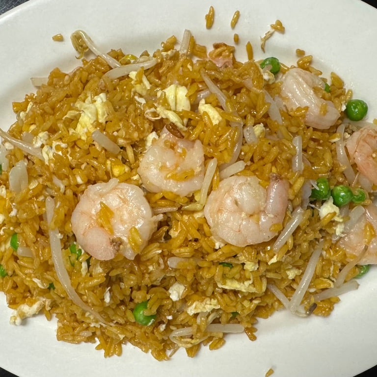 112. Shrimp Fried Rice