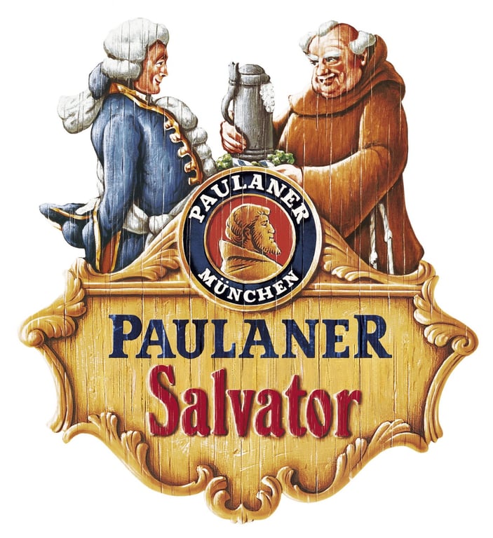 Paulaner Salvator Image