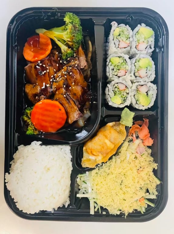 Steak Gourmet Box Combo