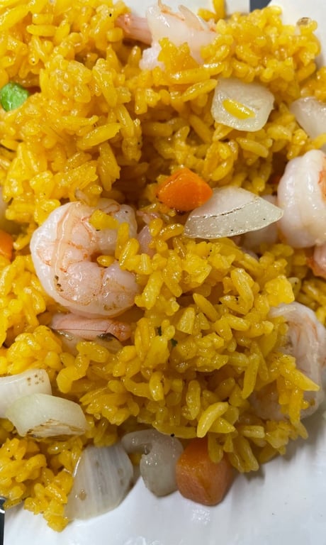 29. Shrimp Fried Rice