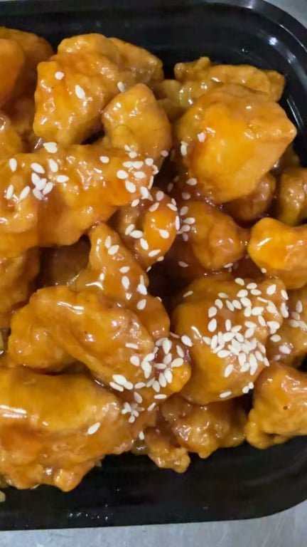 706. Sesame Chicken