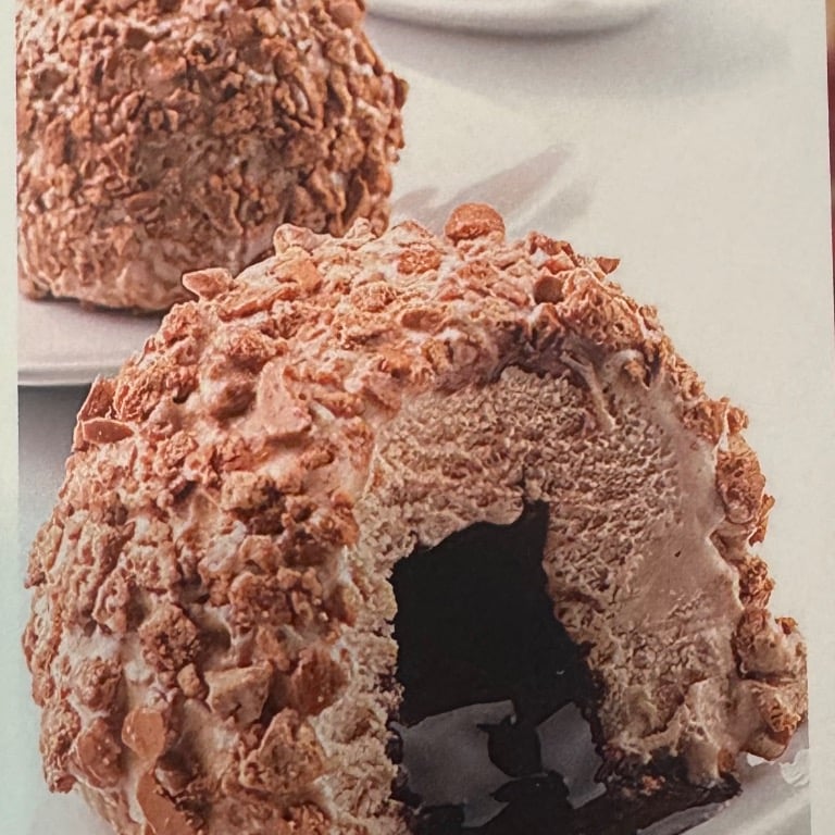 Cappuccino Truffle
