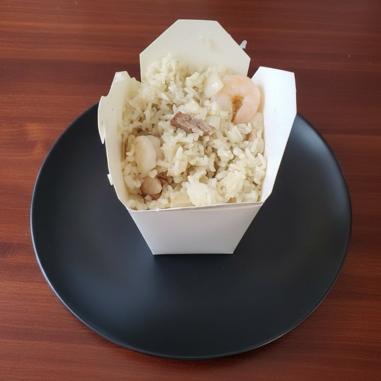 32. Yang Chow Fried Rice