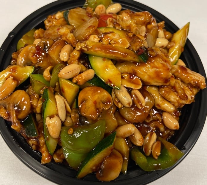 Kung Pao Chicken