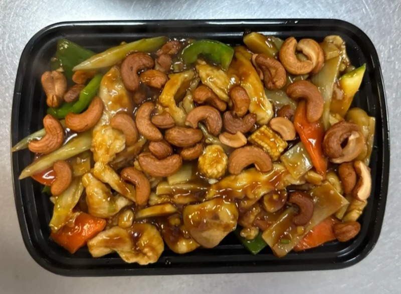 G11. Cashew Nuts Chicken 腰果鸡