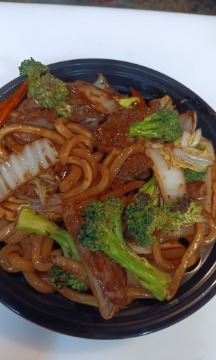 Yaki Udon