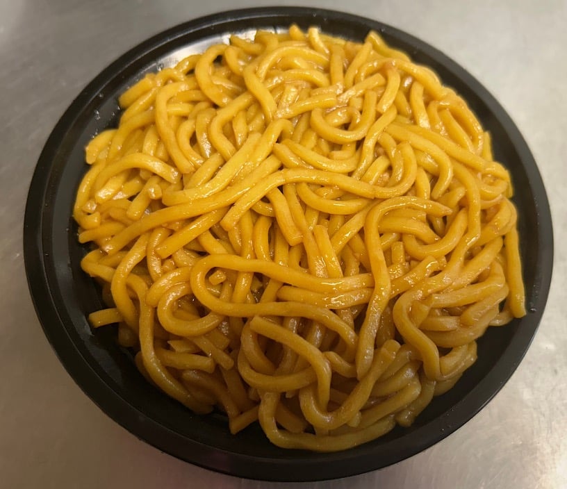 净捞面<br> Plain Lo Mein