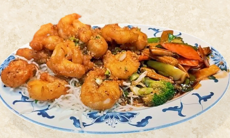 宫保三样 Kung Pao Trio