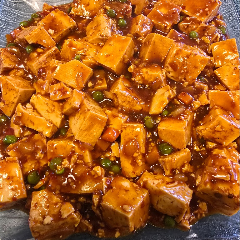 77. Mapo Tofu