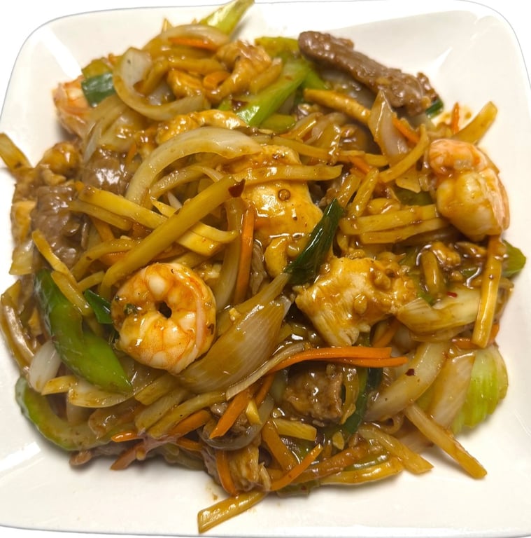 Szechuan Combo Delight