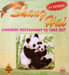 Shang Hai - Apopka Vineland
