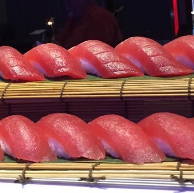 9. All Tuna Sushi