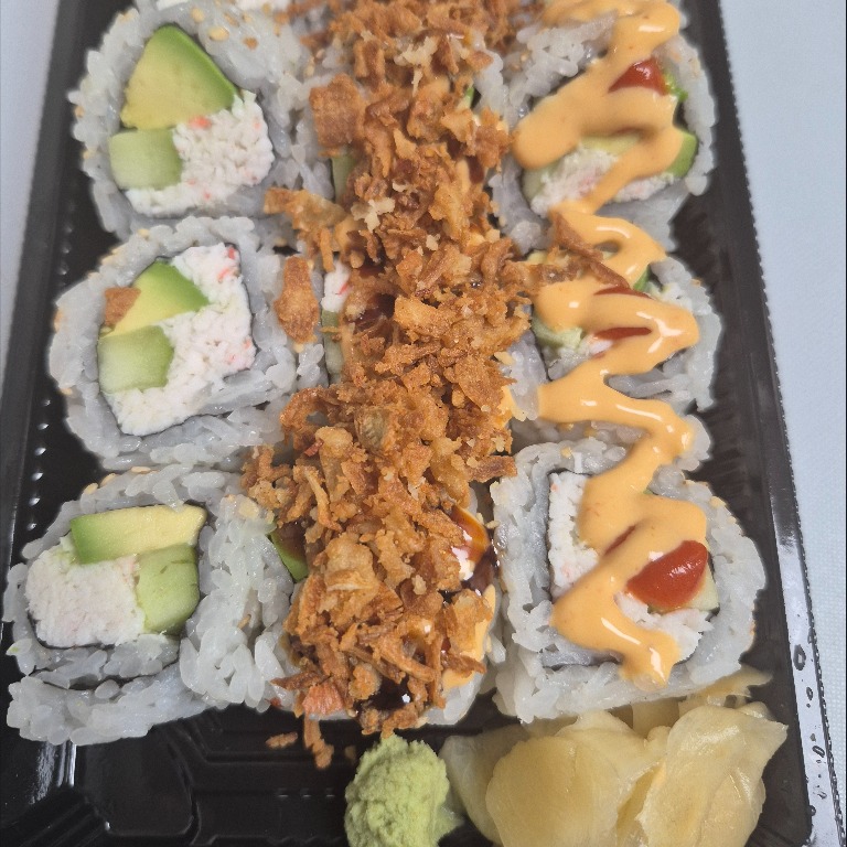 California 3ComBo (12 pcs)