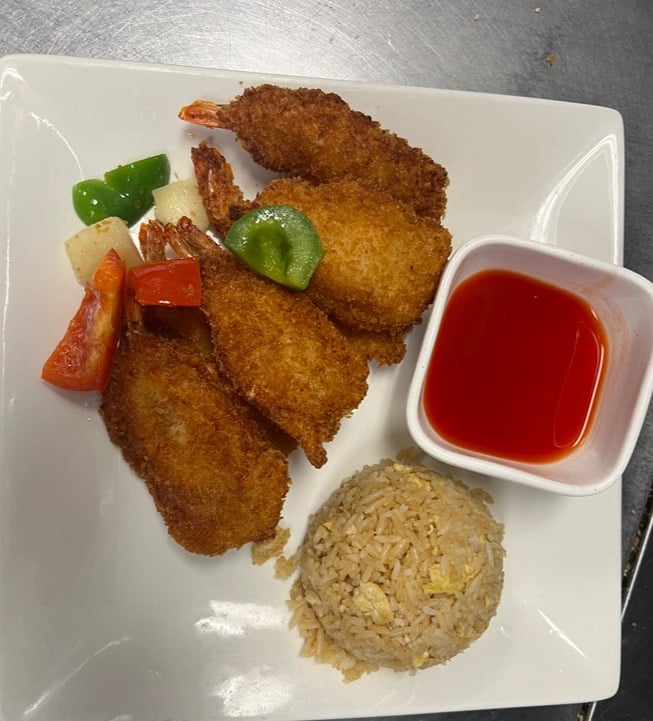 L18. Sweet & Sour Shrimp