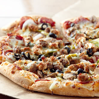 Supreme Pizza