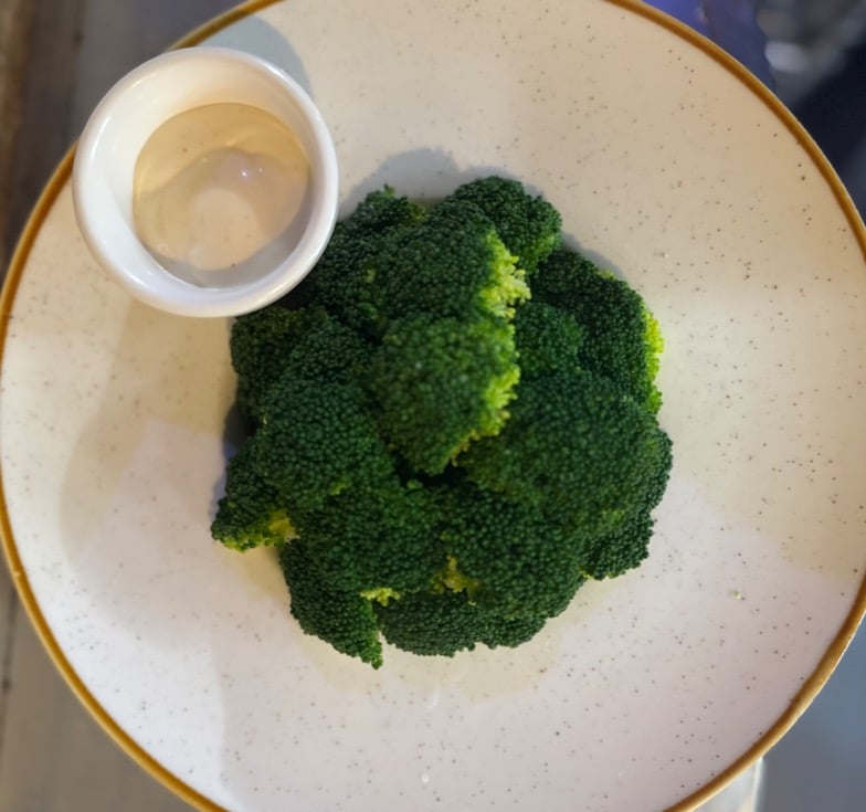 Steamed Broccoli